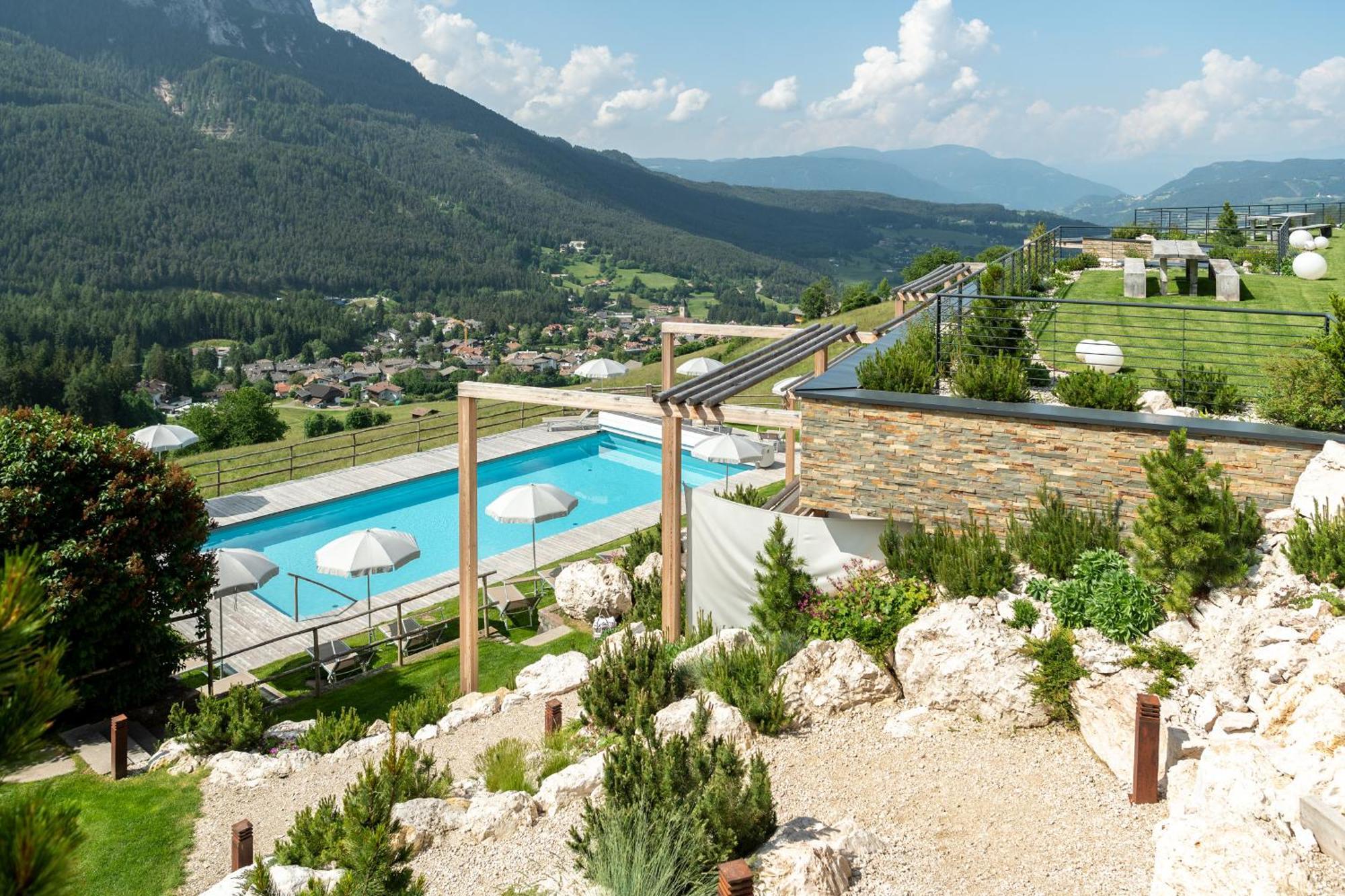 Hotel Valentinerhof Siusi Exterior photo