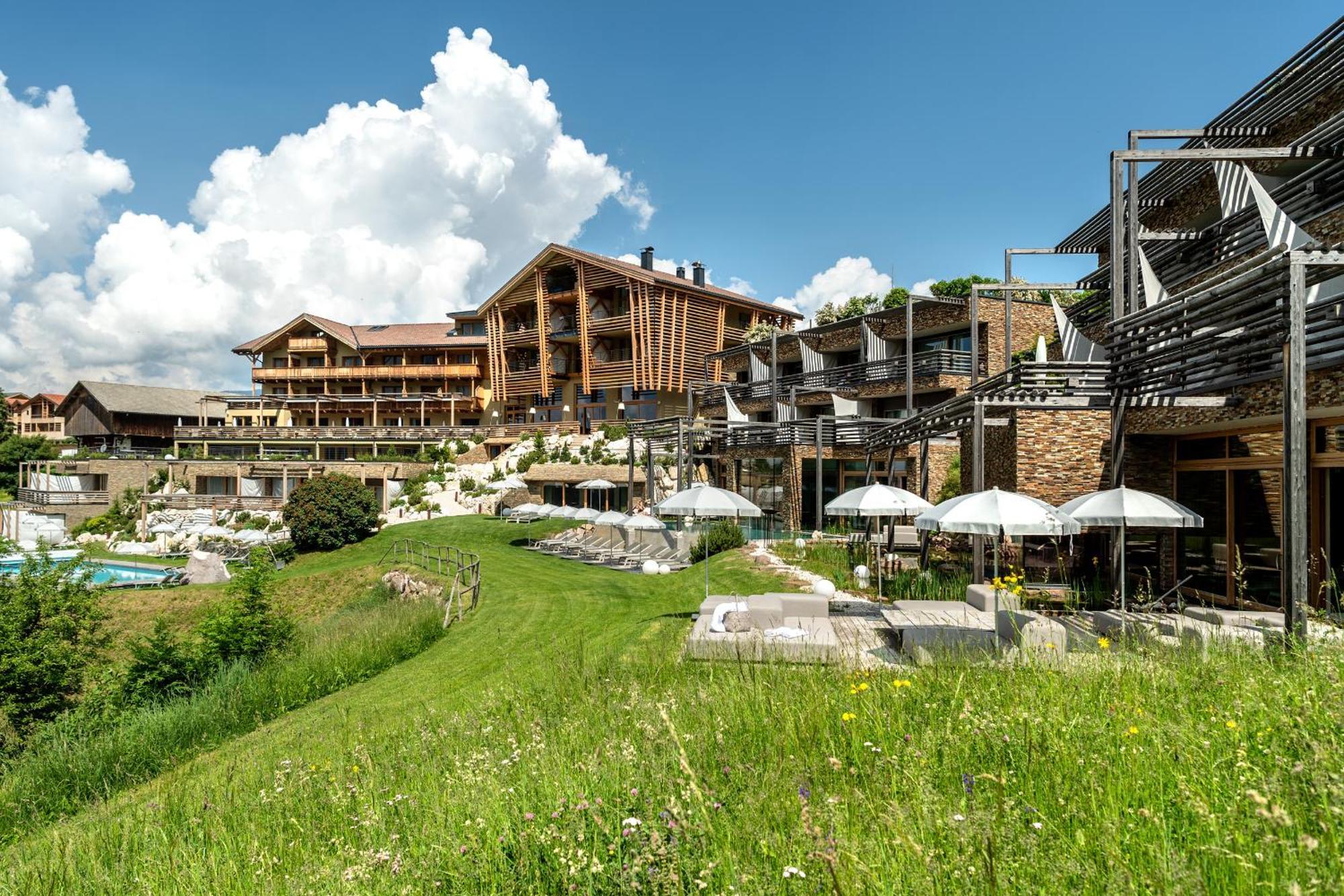 Hotel Valentinerhof Siusi Exterior photo