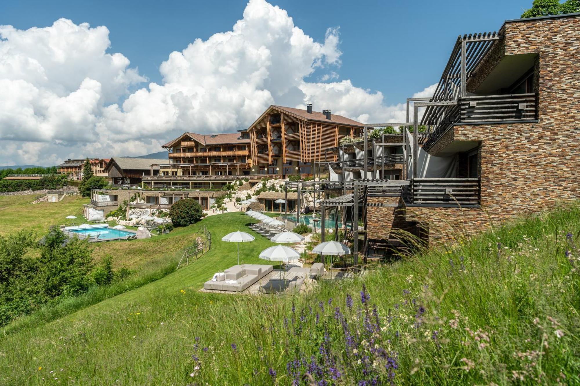 Hotel Valentinerhof Siusi Exterior photo